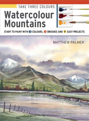 Watercolour Mountains