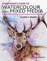 Beginners Guide To Watercolour With Mixe