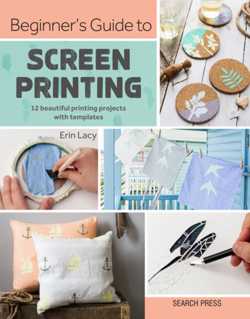 Beginners Guide To Screen Printing