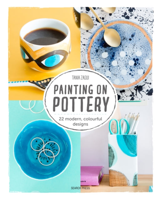 Painting On Pottery