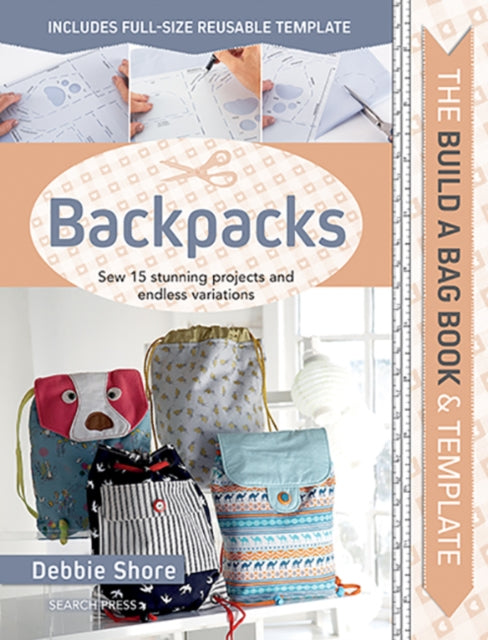 Build A Bag Book Backpacks