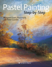 Pastel Painting