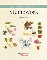 Beginners Guide To Stumpwork
