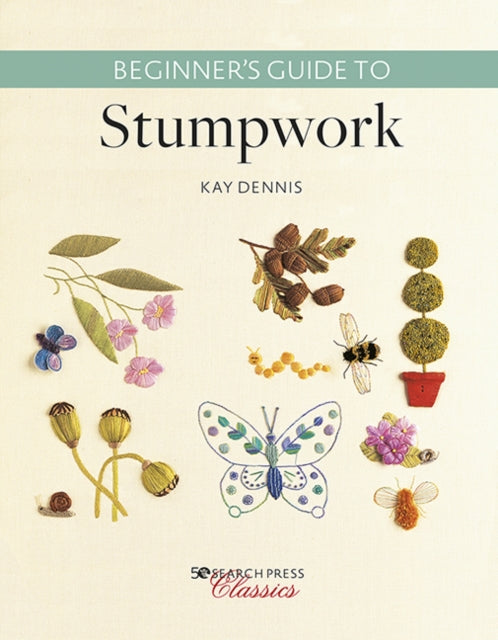 Beginners Guide To Stumpwork