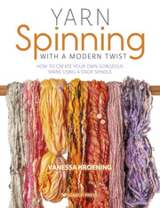 Yarn Spinning Modern Twist