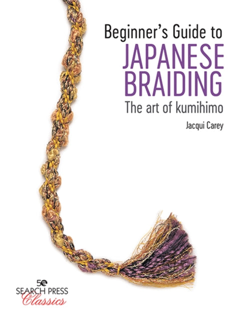 Beginners Guide To Japanese Braiding