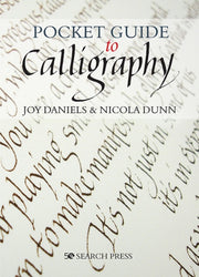 Pocket Guide To Calligraphy