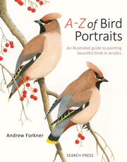 A-z Of Bird Portraits By Forkner, Andrew