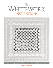 Whitework Inspirations