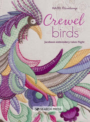 Crewel Birds