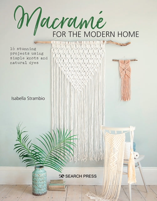 Macram For The Modern Home
