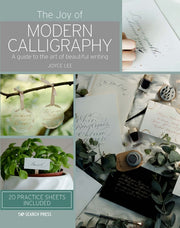 Joy Of Modern Calligraphy