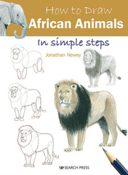 How To Draw African Animals