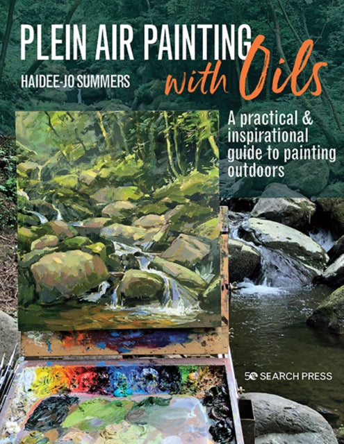Plein Air Painting With Oils