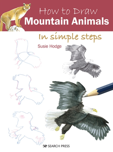 How To Draw Mountain Animals