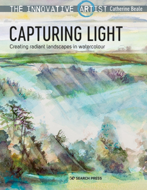 Innovative Artist Capturing Light