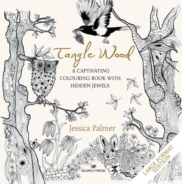 Tangle Wood Large Format Edition