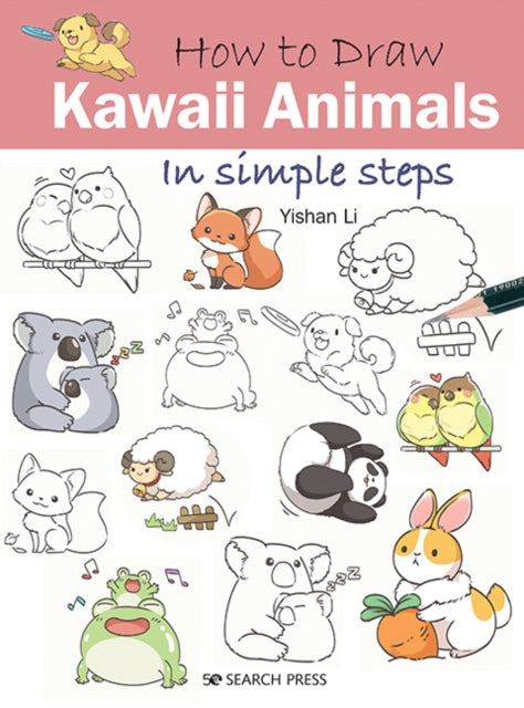 How To Draw Kawaii Animals