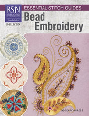 Rsn Essential Stitch Guides Bead Embroid