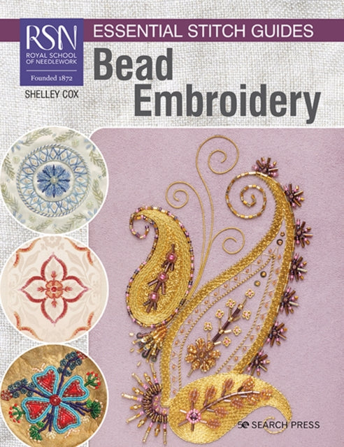 Rsn Essential Stitch Guides Bead Embroid