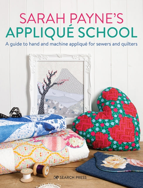 Sarah Paynes Applique School