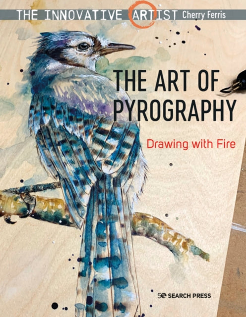 Innovative Artist The Art Of Pyrography By Ferris, Cherry