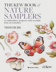 Kew Book Of Nature Samplers Folder Editi By Burr, Trish