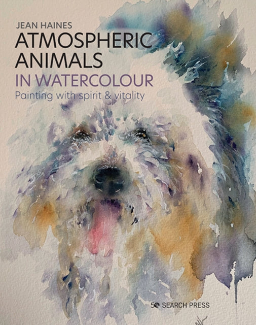 Atmospheric Animals In Watercolour