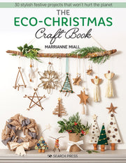 Eco Christmas Craft Book By Miall, Marrianne
