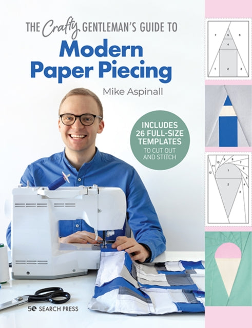 Crafty Gentlemans Guide To Modern Paper