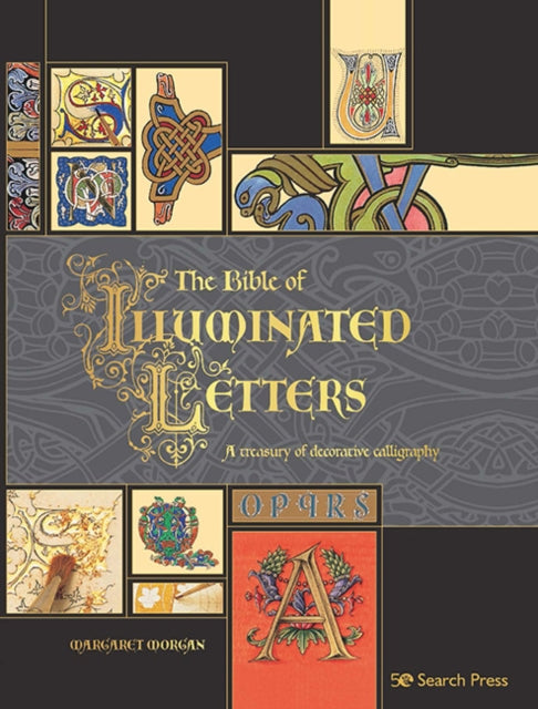 Bible Of Illuminated Letters