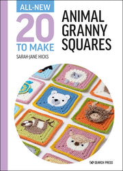 Animal Granny Squares