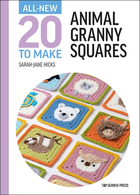 Animal Granny Squares