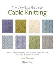 Very Easy Guide To Cable Knitting