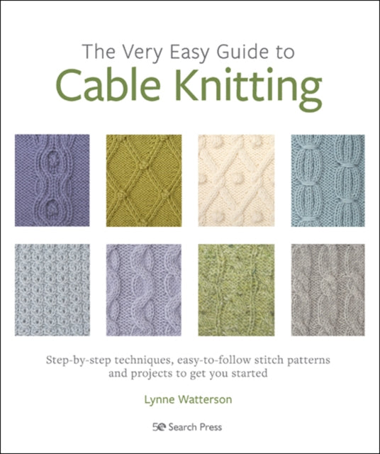 Very Easy Guide To Cable Knitting