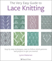 Very Easy Guide To Lace Knitting