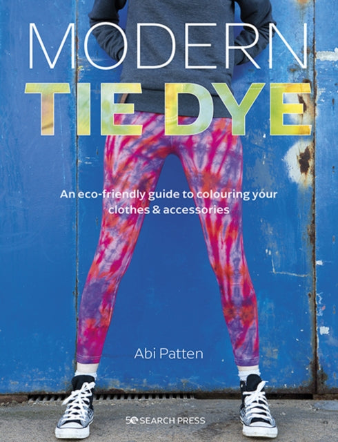 Modern Tie Dye