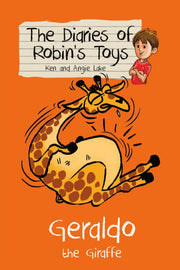 Geraldo The Giraffe