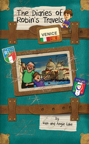 Diaries Of Robin's Travels: Venice By Lake, Ken