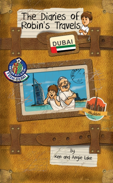 Diaries Of Robins Travels: Dubai