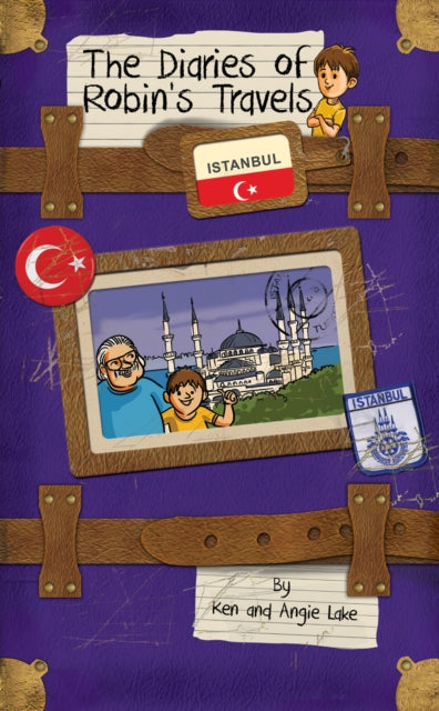 Diaries Of Robin's Travels: Istanbul