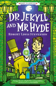 Creepy Classics Dr Jekyll & Mr Hyde
