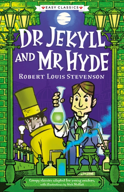 Creepy Classics Dr Jekyll & Mr Hyde