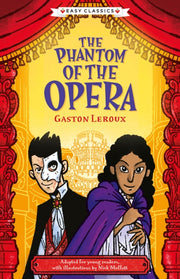 Creepy Classics The Phantom Of The Opera