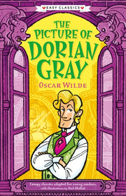 Creepy Classics The Picture Of Dorian Gr By Barder, Gemma