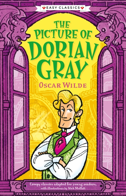 Creepy Classics The Picture Of Dorian Gr