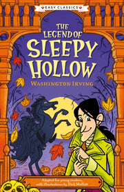 Creepy Classics The Legend Of Sleepy Hol By Barder, Gemma