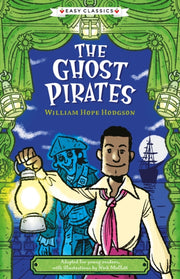 Creepy Classics The Ghost Pirates