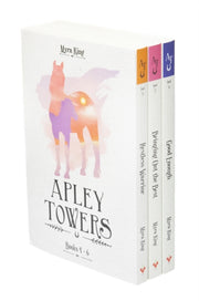 Apley Towers 4-6 Set