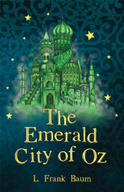 Emerald City Of Oz